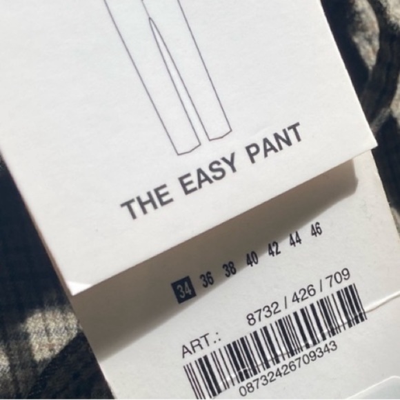 Zara The Easy Pant size US 2 - Picture 8 of 13